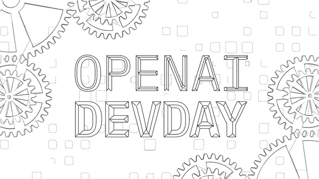 OpenAI DevDay Identity Thumbnail