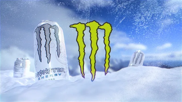 Monster Energy Advertisement Thumbnail